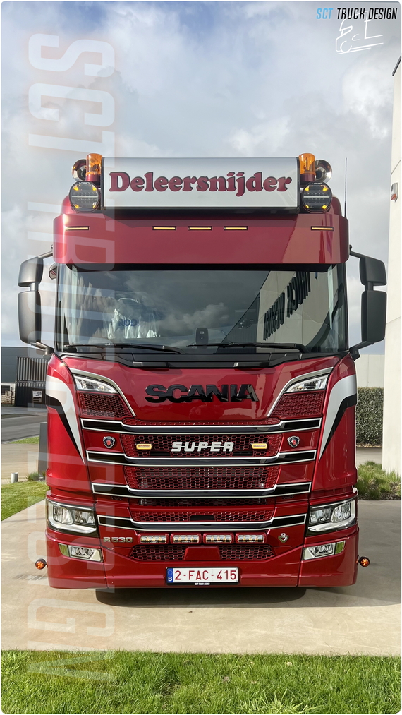 Deleersnijder - Scania NG R Normal