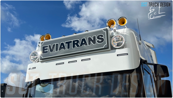 Eviatrans - scania NG 660R