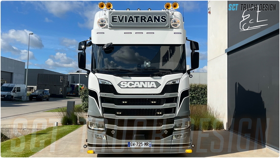 Eviatrans - scania NG 660R