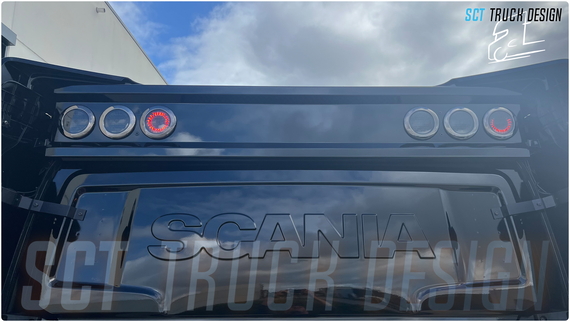 Frank Pieters - Scania NG R Highline