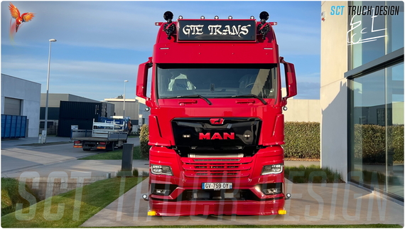 GTE Trans - MAN TGX