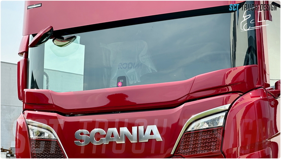 Hoffalt - Scania NG Highline 770S XL