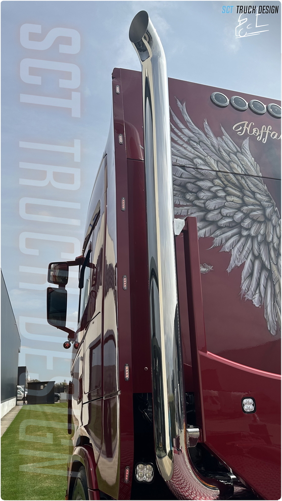 Hoffalt - Scania NG Highline 770S XL