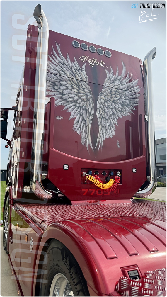 Hoffalt - Scania NG Highline 770S XL