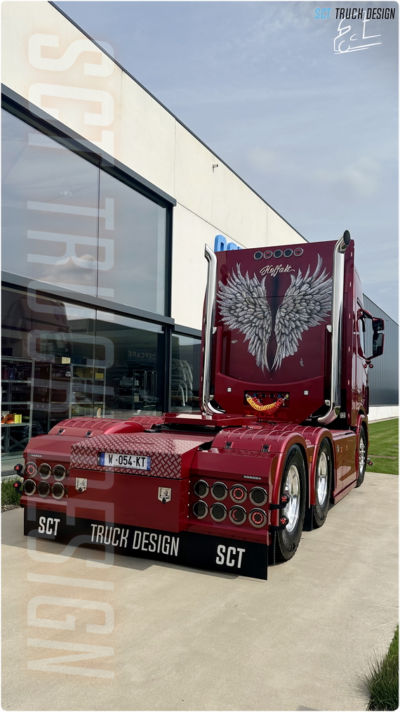 Hoffalt - Scania NG Highline 770S XL