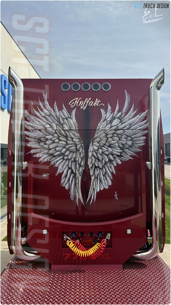 Hoffalt - Scania NG Highline 770S XL