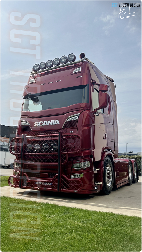 Hoffalt - Scania NG Highline 770S XL