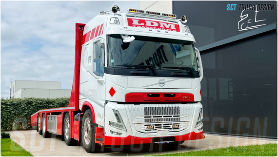 LDM - Update Volvo FM