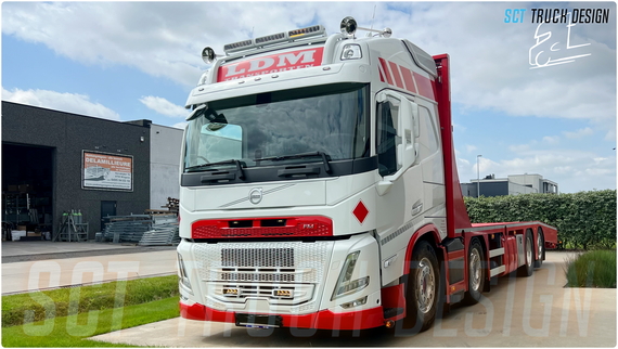 LDM - Update Volvo FM