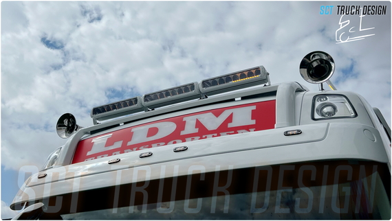 LDM - Update Volvo FM