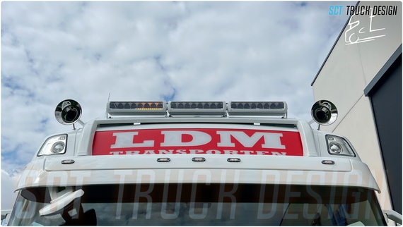 LDM - Update Volvo FM