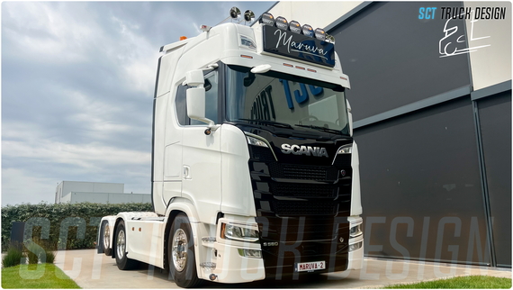 Maruva - Scania NG S650