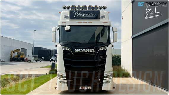 Maruva - Scania NG S650