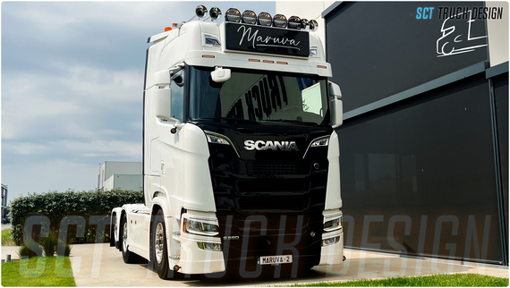 Maruva - Scania NG S650