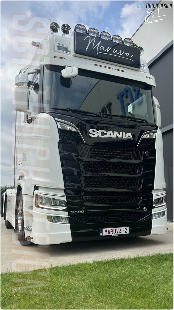 Maruva - Scania NG S650