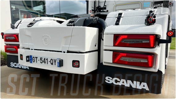 Solitarius - Scania NG S Highline