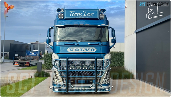 Trans'loc- Volvo FH05 FH16 750