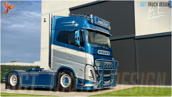 Trans'loc- Volvo FH05 FH16 750