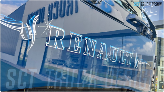 Transport Ingels - Renault T