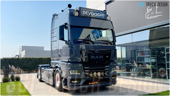 Devooght Jens - Man TGX 520