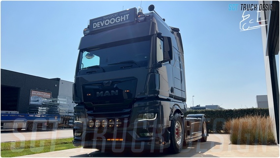 Devooght Jens - Man TGX 520