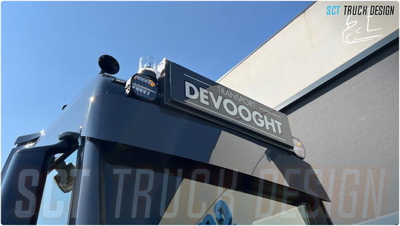 Devooght Jens - Man TGX 520