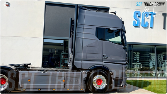 Devooght Jens - Man TGX 520