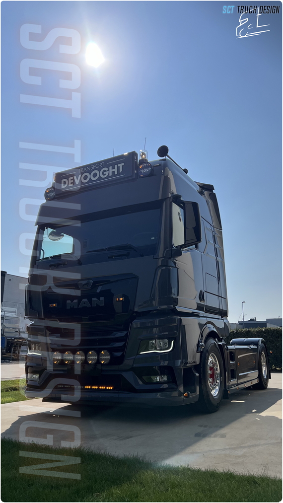 Devooght Jens - Man TGX 520
