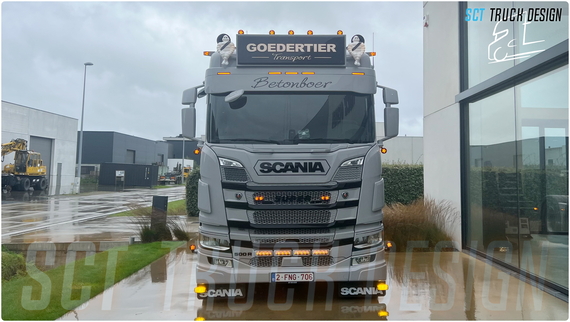 Goedertier - Scania NG R500