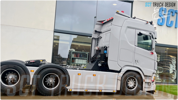 Goedertier - Scania NG R500