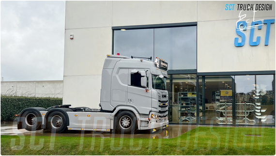 Goedertier - Scania NG R500