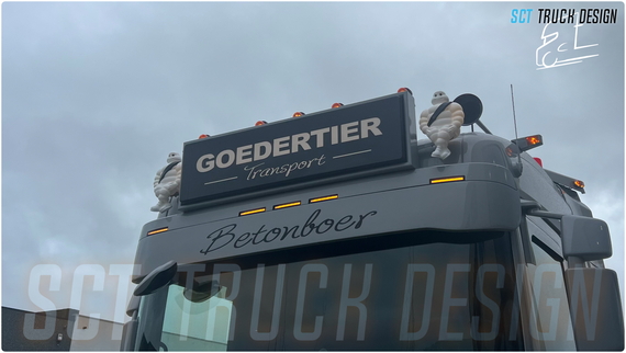 Goedertier - Scania NG R500