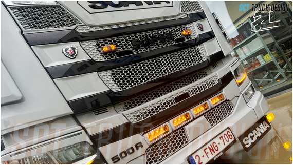 Goedertier - Scania NG R500