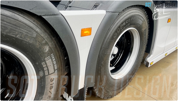 Goedertier - Scania NG R500