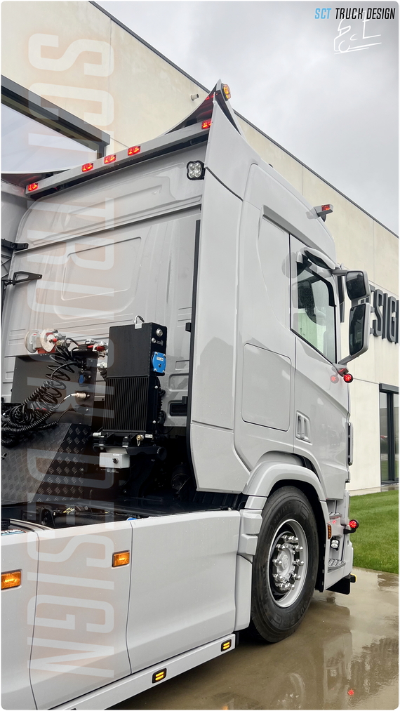 Goedertier - Scania NG R500