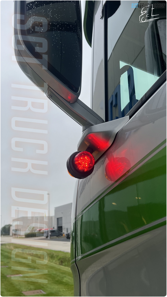 Koen Vervaeke - Scania NG S Highline