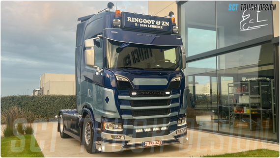 Ringoot - Scania NG S500
