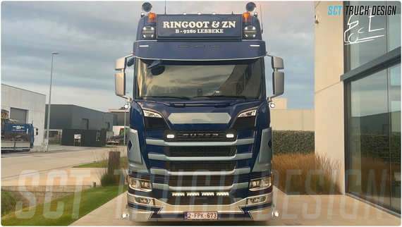 Ringoot - Scania NG S500