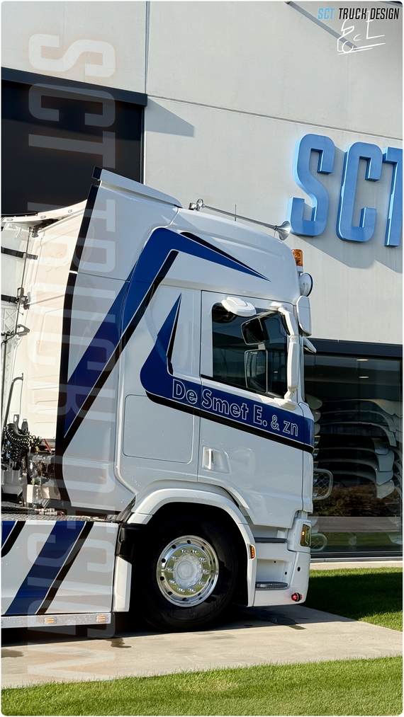 Transport De Smedt E. & Zn