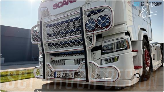 Spyra - Scania NG S Highline