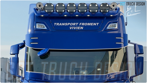 Transport Froment Vivien