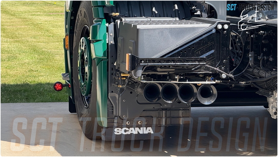 Emaco - Scania NG R530