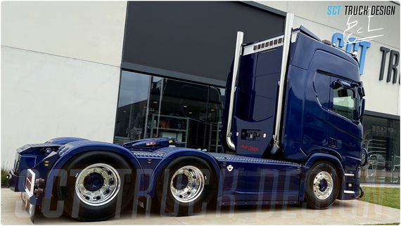 OG Transport - Scania NG R660