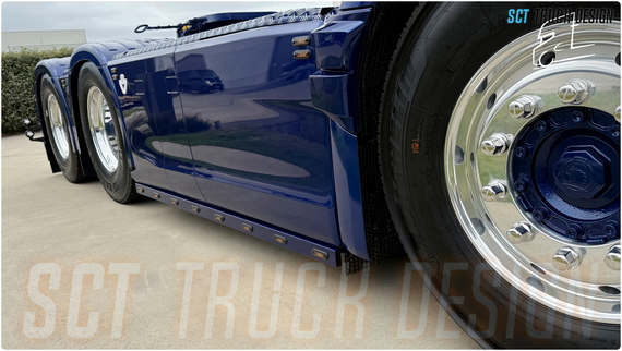 OG Transport - Scania NG R660