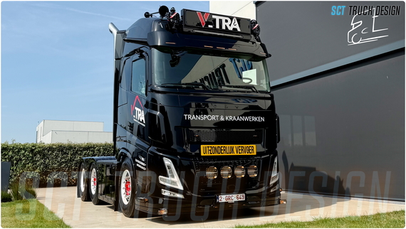 V-Tra - Volvo FH Aero