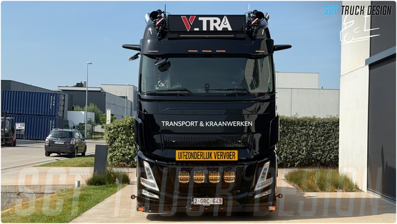 V-Tra - Volvo FH Aero