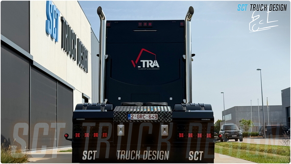 V-Tra - Volvo FH Aero
