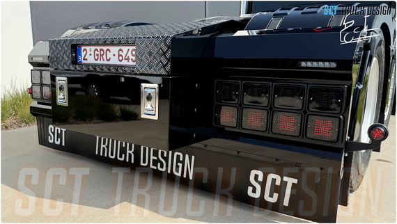 V-Tra - Volvo FH Aero