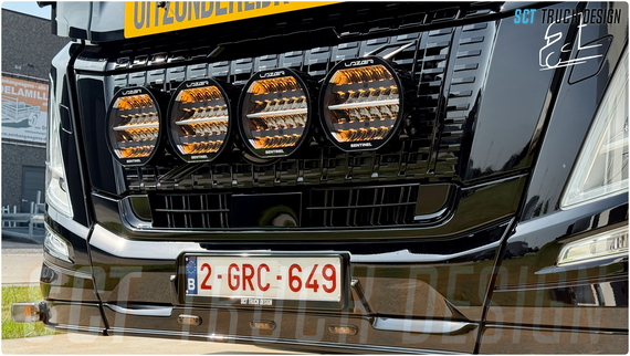 V-Tra - Volvo FH Aero