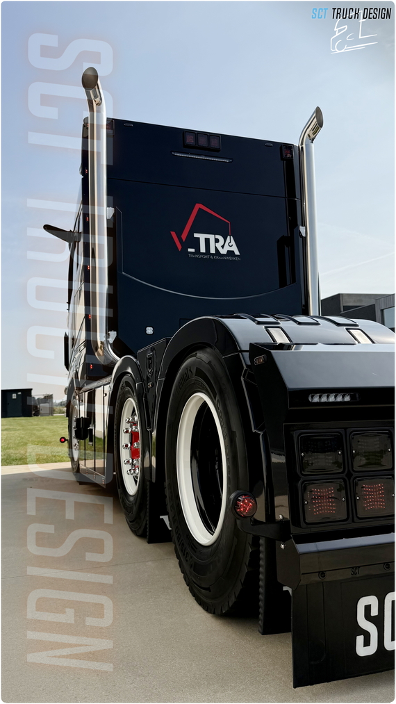 V-Tra - Volvo FH Aero